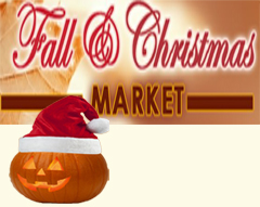 Fall & Christmas Market